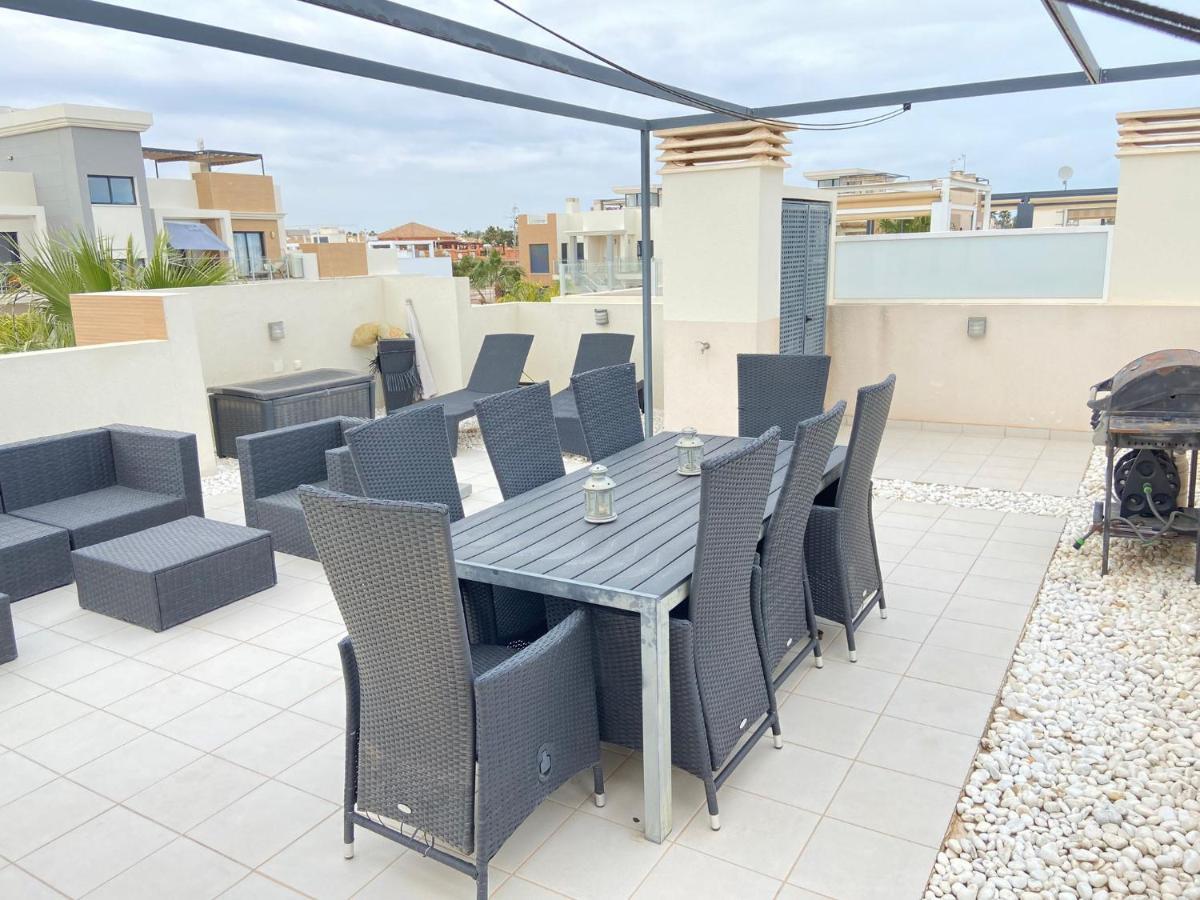 La Zenia Bulevard Apartments Playa Flamenca Luaran gambar