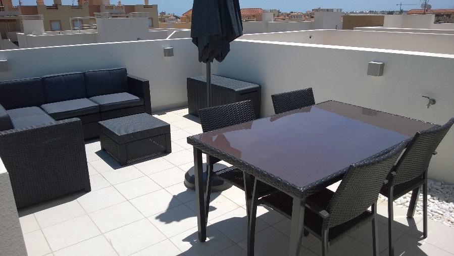 La Zenia Bulevard Apartments Playa Flamenca Luaran gambar