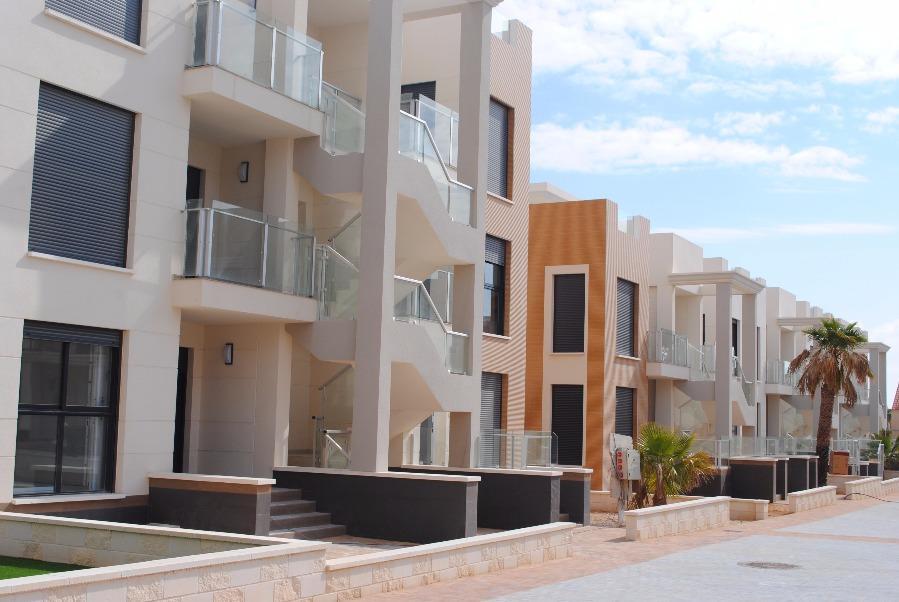 La Zenia Bulevard Apartments Playa Flamenca Luaran gambar