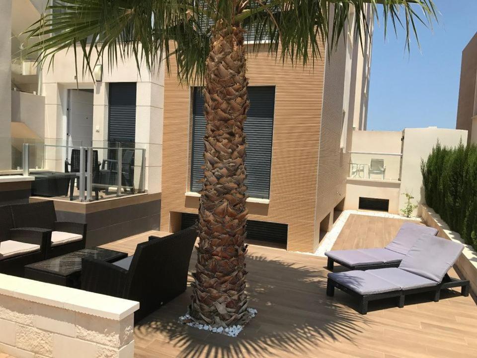 La Zenia Bulevard Apartments Playa Flamenca Luaran gambar