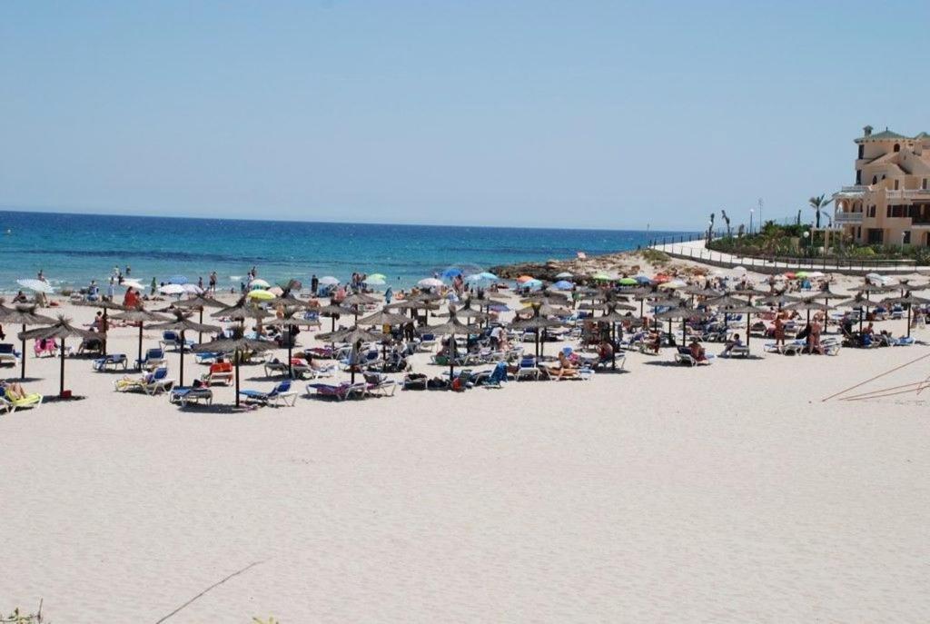 La Zenia Bulevard Apartments Playa Flamenca Luaran gambar