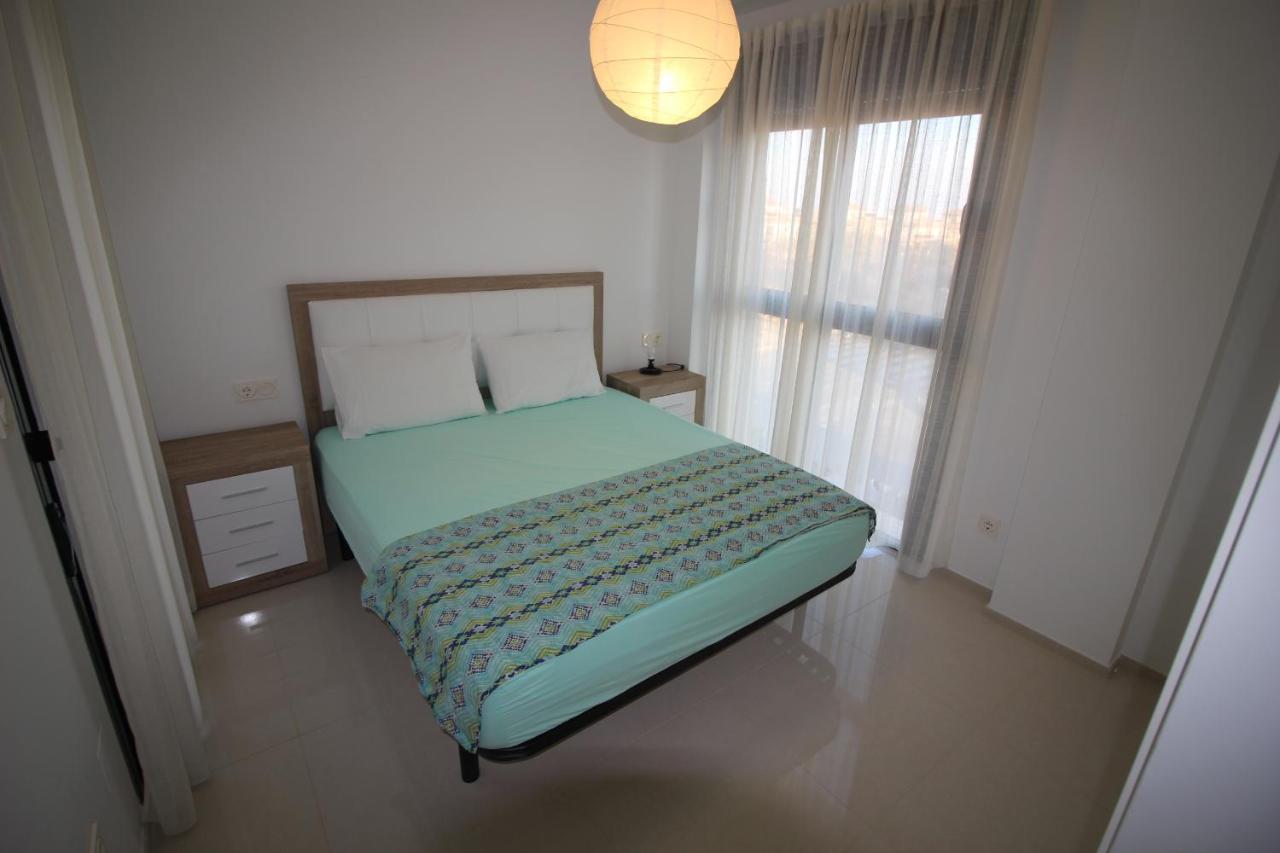 La Zenia Bulevard Apartments Playa Flamenca Luaran gambar