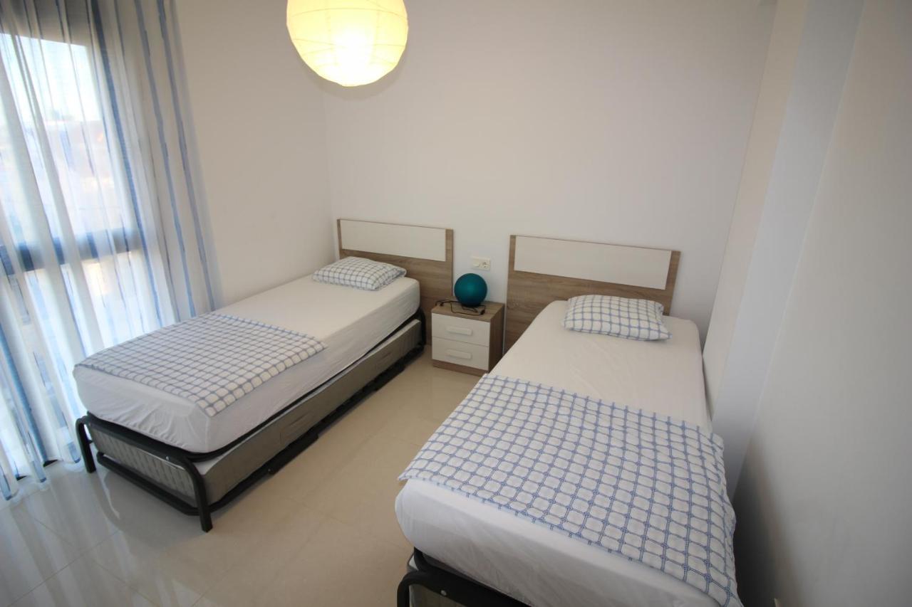 La Zenia Bulevard Apartments Playa Flamenca Luaran gambar